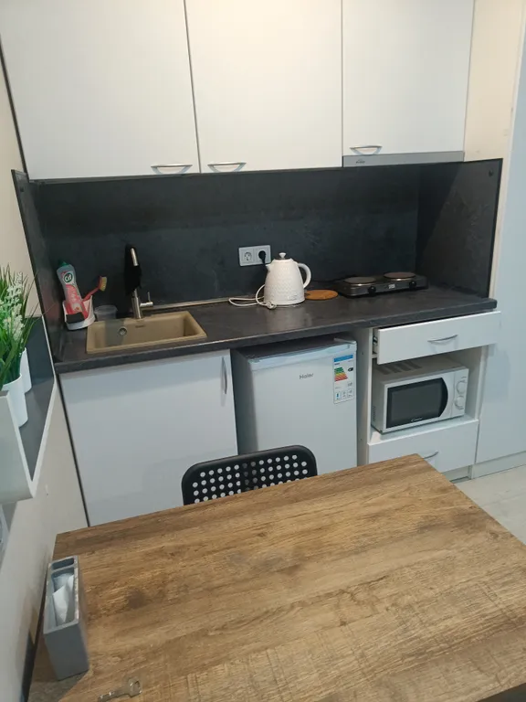 Квартира Квартира Студия в центре — Ярославль