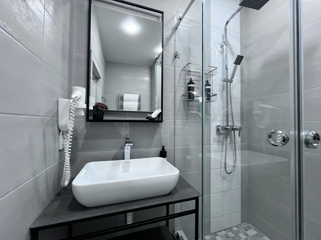 Квартира Красивая квартира с выделенной спальней в 5 минутах от пляжа Мандарин — Сириус