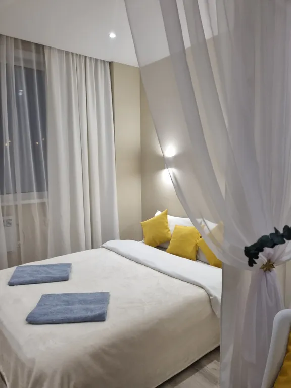 Студия рядом с Аэропортом VVO