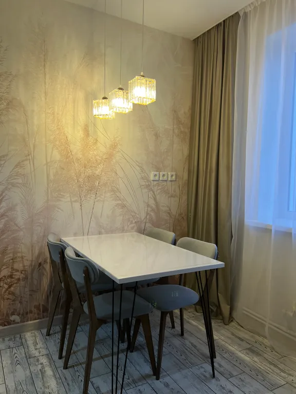 Уникальная квартира