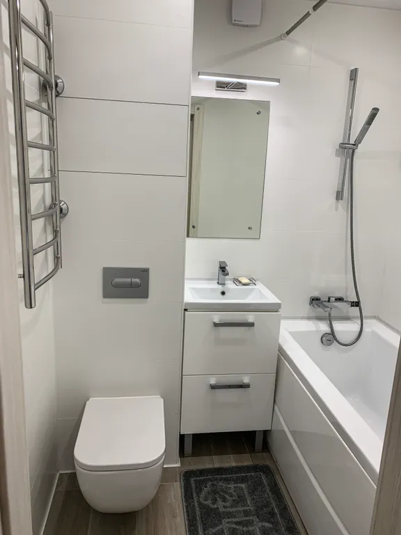 Уютная квартира в центре города