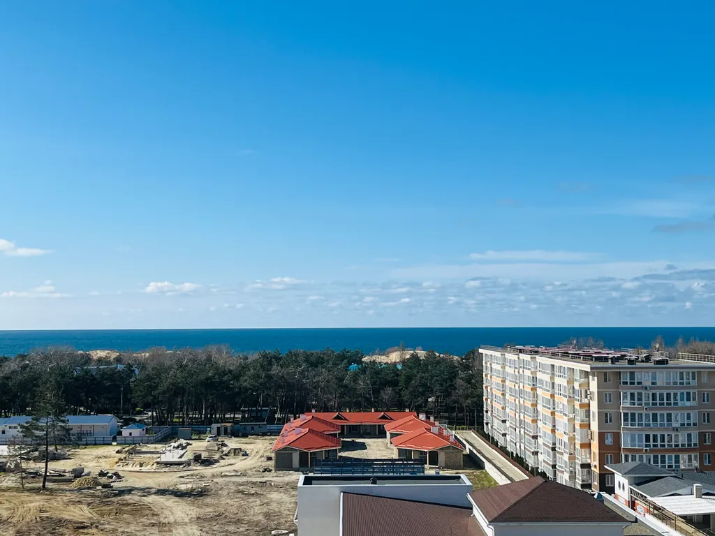 Квартира Квартира Путешествие к горизонту начинается здесь — Анапа