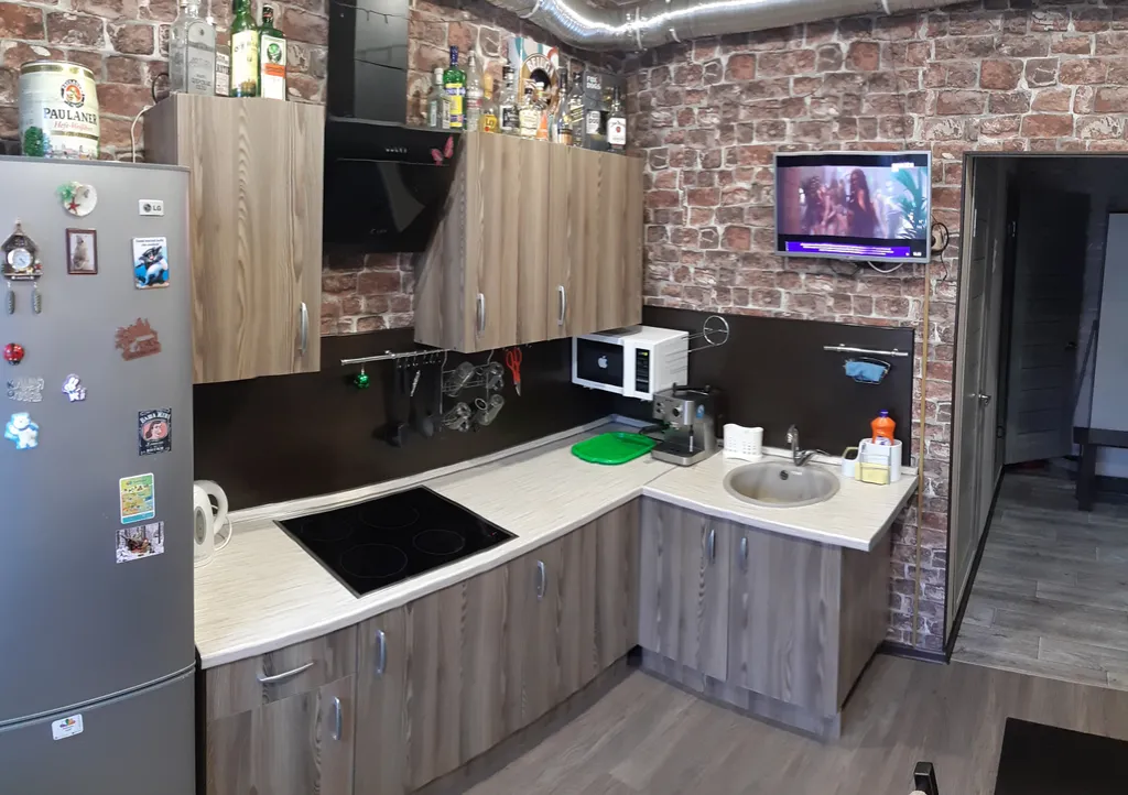 Квартира Уютная евродвушка — аренда посуточно в Кировск