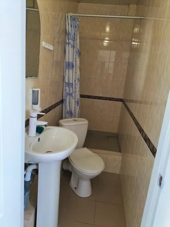 Четырёхместная комната с балконом