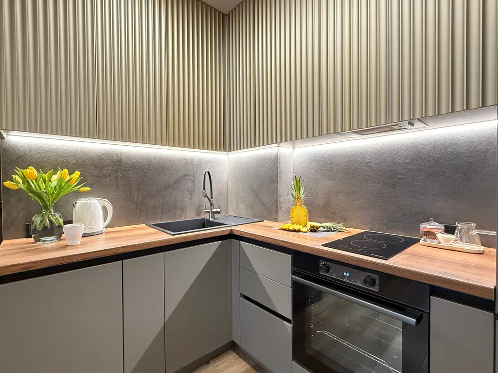 Квартира 1-комнатная квартира в комфортном современном ЖК — Новосибирск