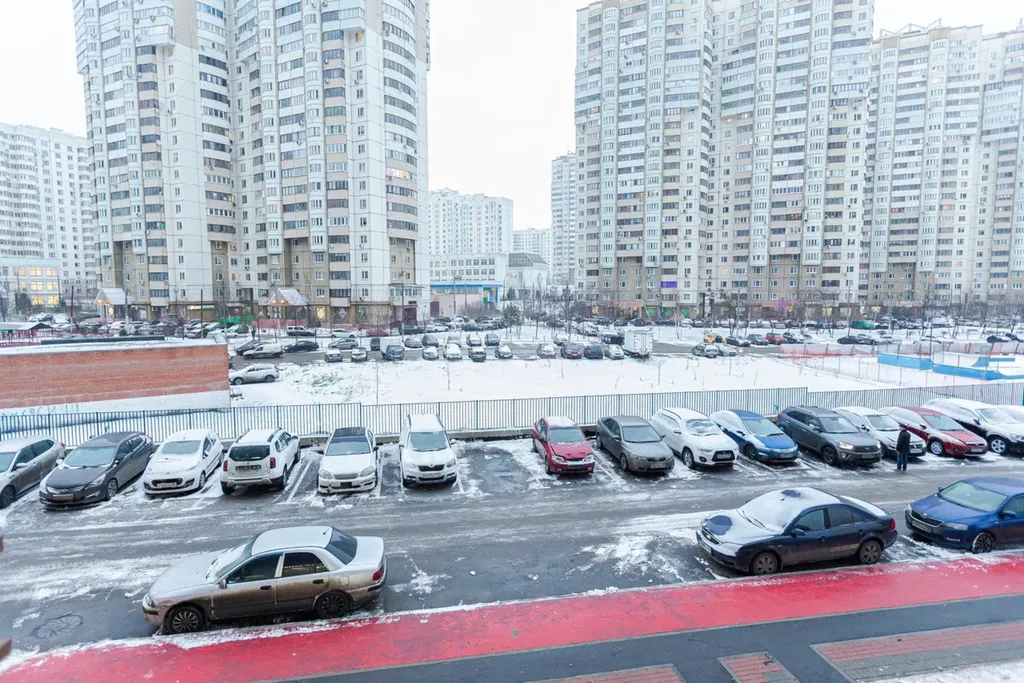 Уютная студия в Сколково