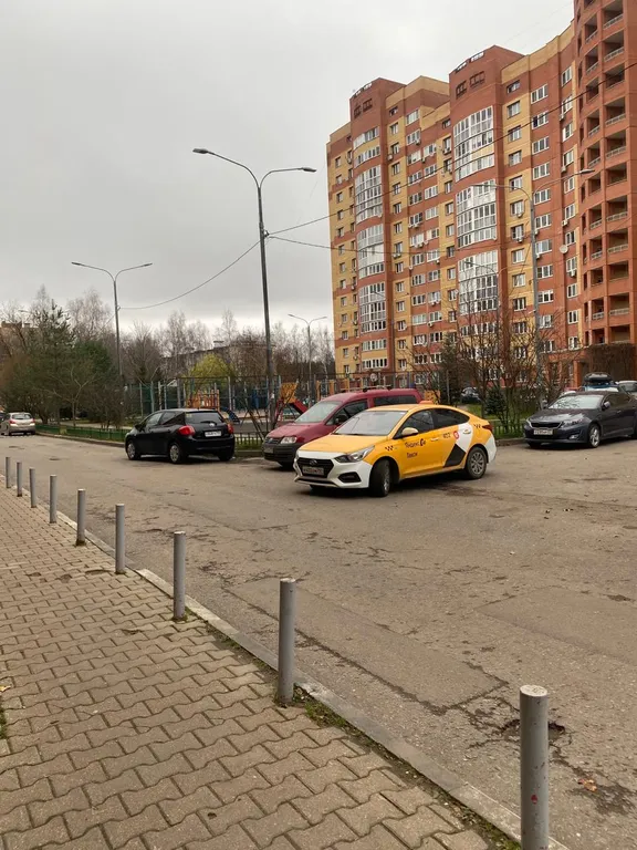 Квартира в тихом месте