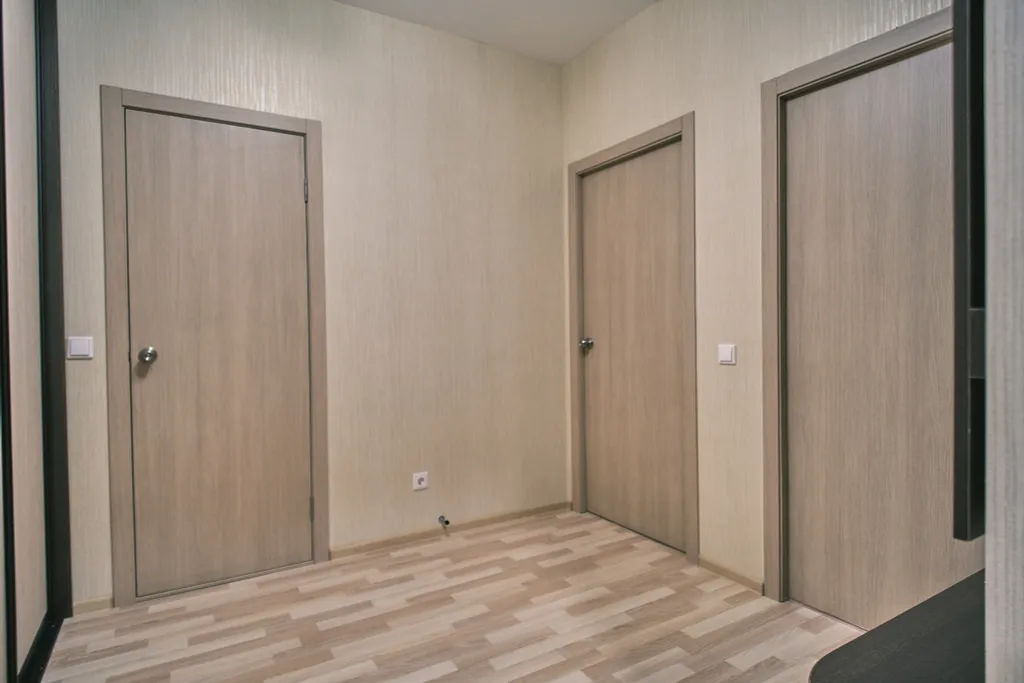 Однокомнатная просторная квартира