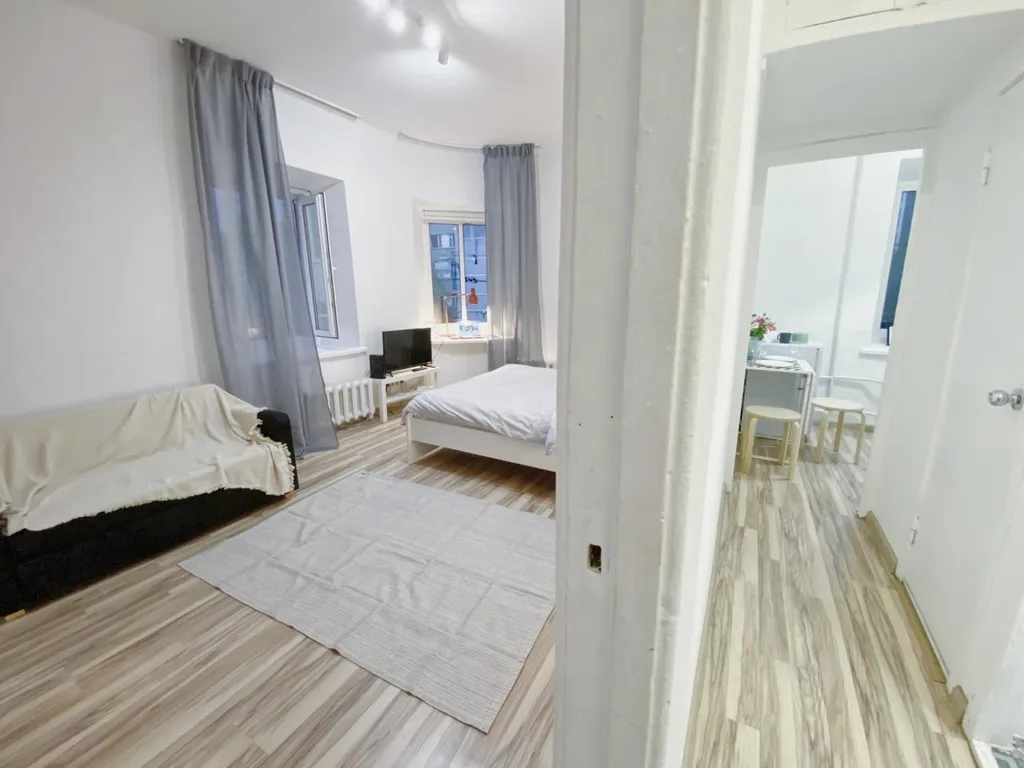 Квартира Светлая квартира на Чистых Прудах — Москва