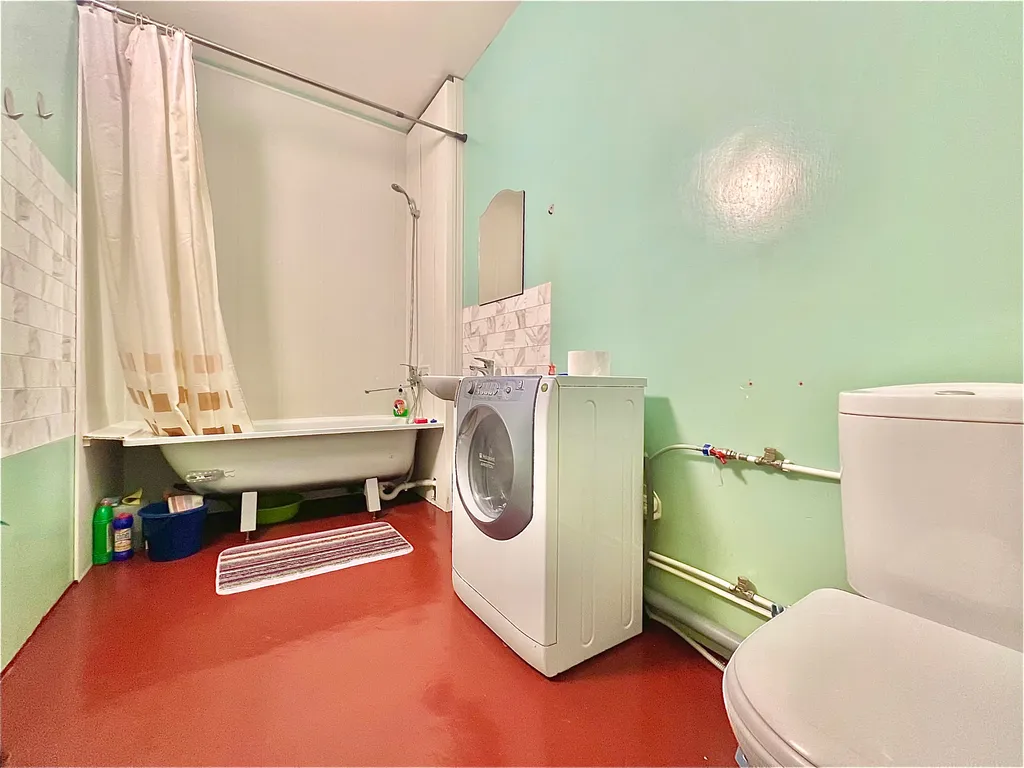 Евротрешка в новом доме