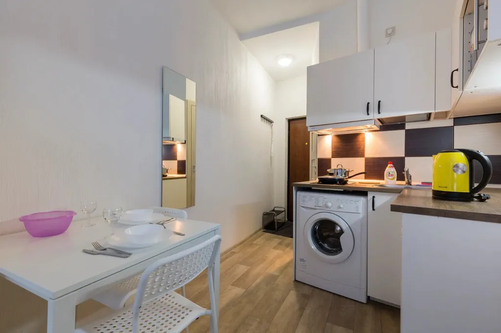 Квартира 1-комнатная Квартира — Санкт-Петербург