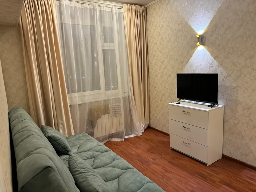 Квартира Уютная квартира с потрясающим видом — Нижний Новгород