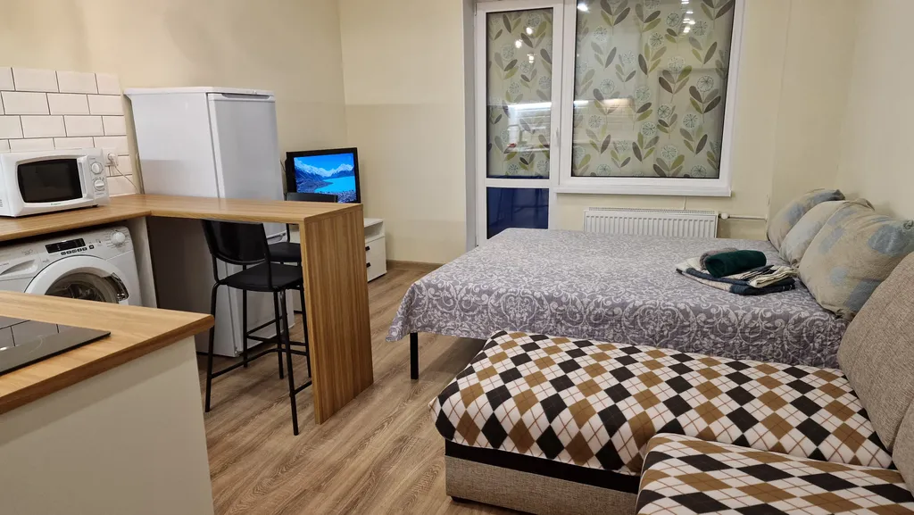 Апартаменты рядом с Ise rink