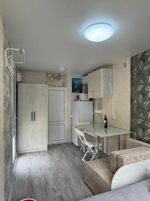 Уютный домик вдали от городской суеты