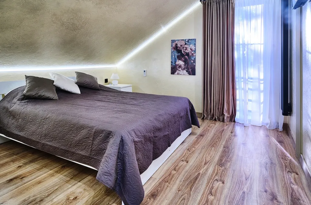 Усадьба и русская баня с холодной купелью Котра