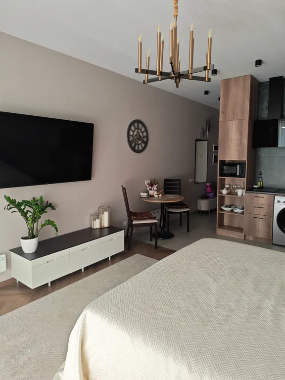 Стильный апарт с видом на море