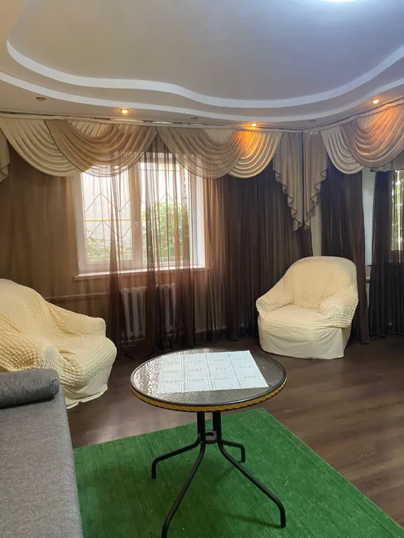 Квартира Большая 2-комнатная квартира в центре — Анапа