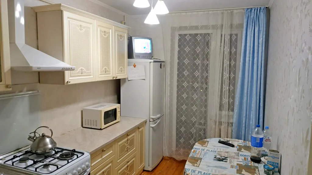 3-комнатная Квартира