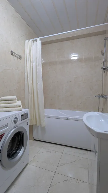 Квартира в центре курортной зоны