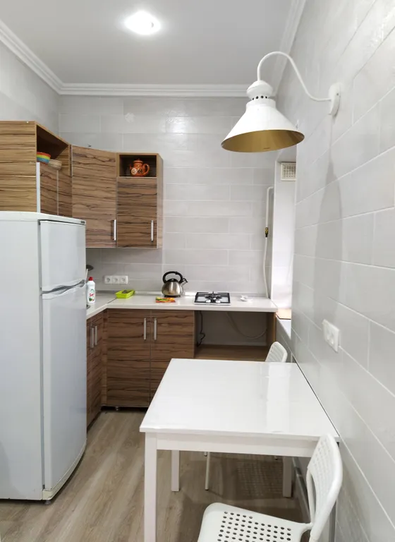 Квартира Отдельная 1-комнатная квартира 1 этаж 32 кв. метров у моря — Евпатория