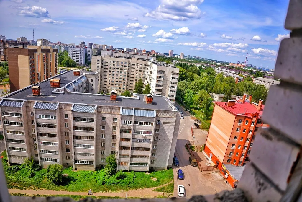 Квартира Квартира 2-комнатная возле Кремля — Казань