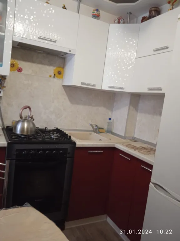 Квартира в центре города с шикарным видом на горы