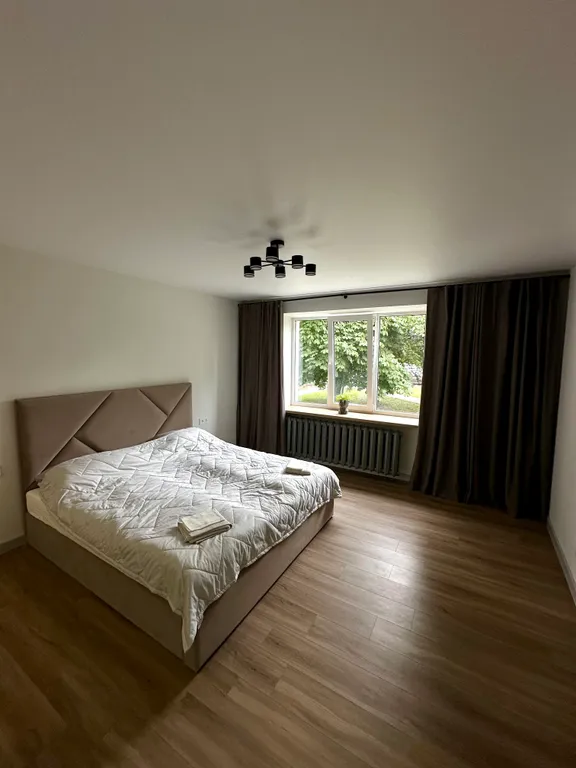 Квартира на набережной в центре