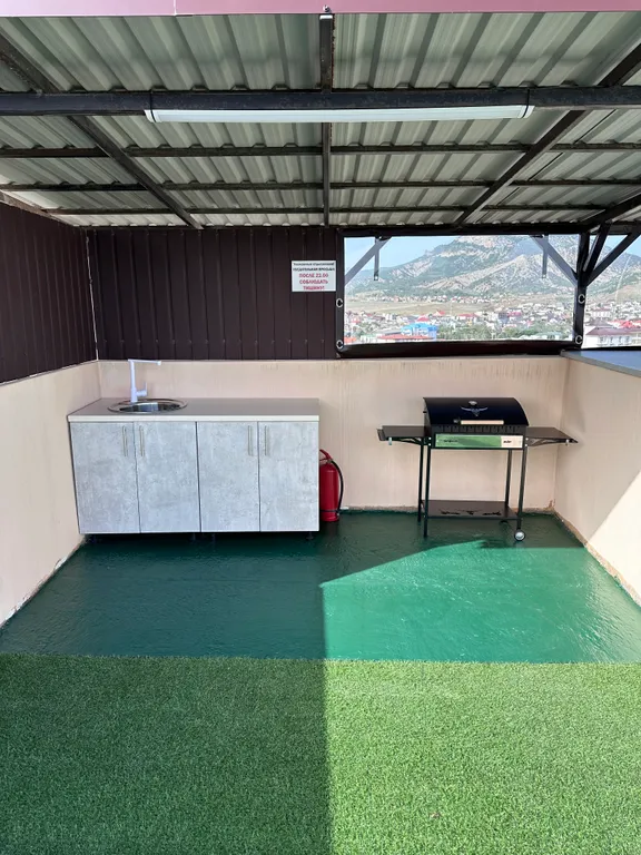 Квартира 2-комнатная Квартира — Судак