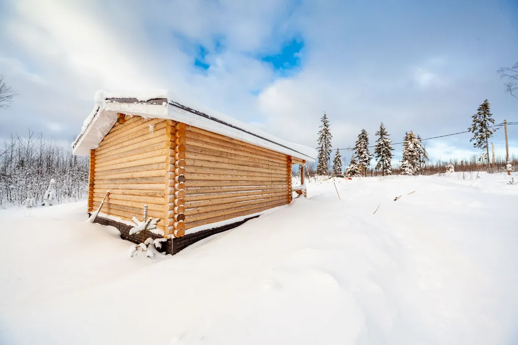 Дом-баня Вихта