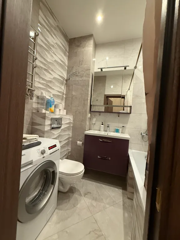 Квартира 1-комнатная Квартира — Москва