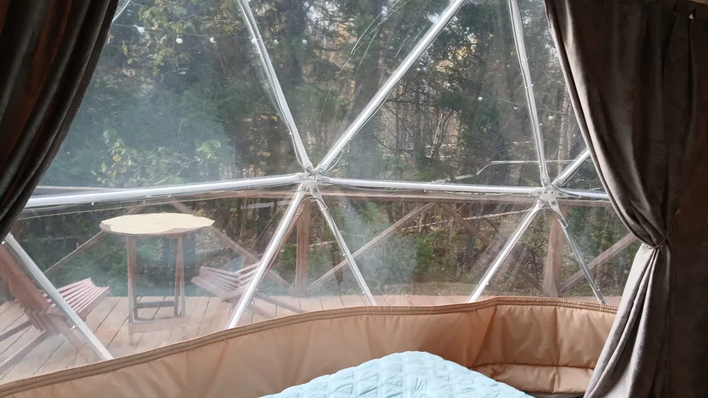 Гостевой комплекс Grey Houm Купол