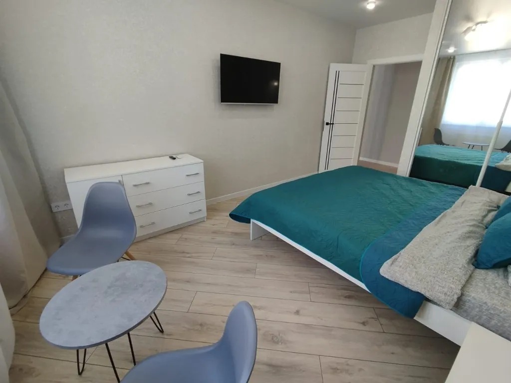 Квартира Новая квартира в ЖК Гарант — Анапа