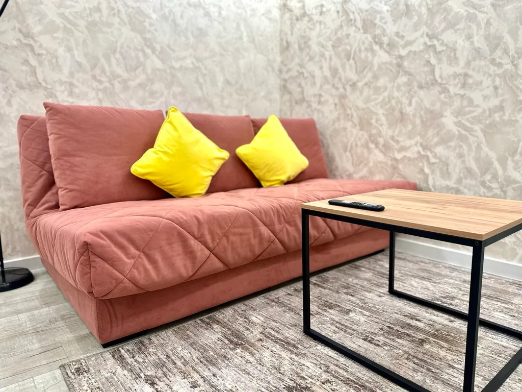 Апартаменты Fresh Room с закрытой территорией