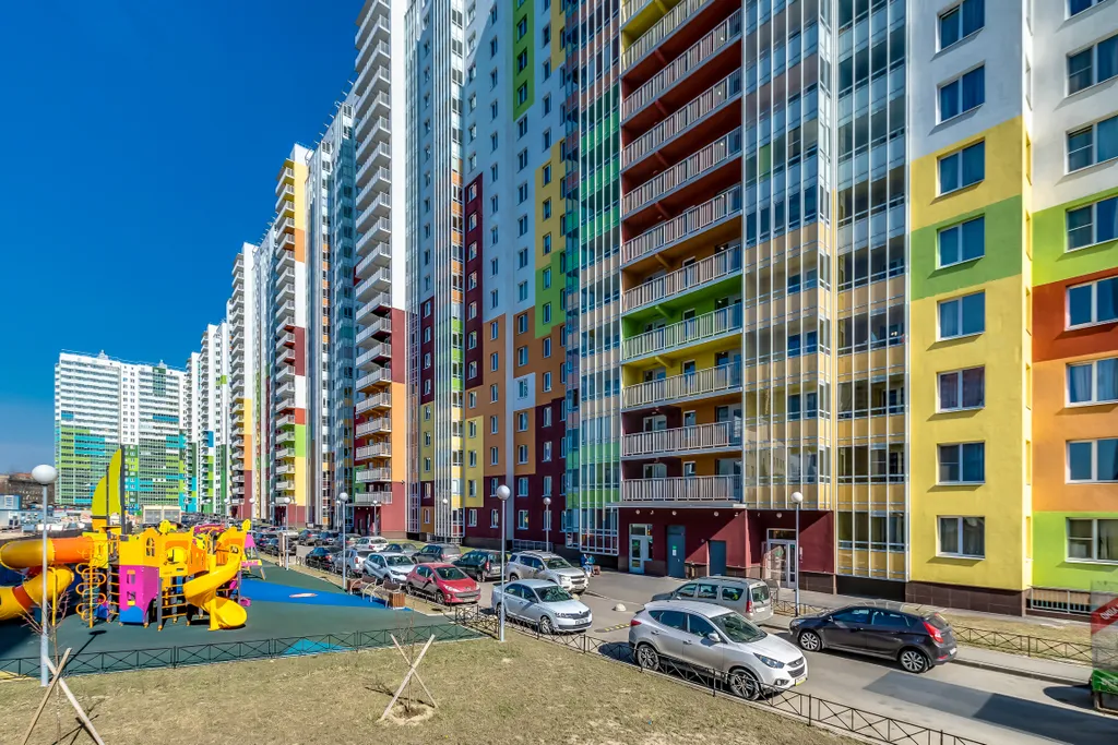 1-комнатная Квартира