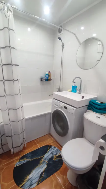 Уютная квартира около Авиазавода