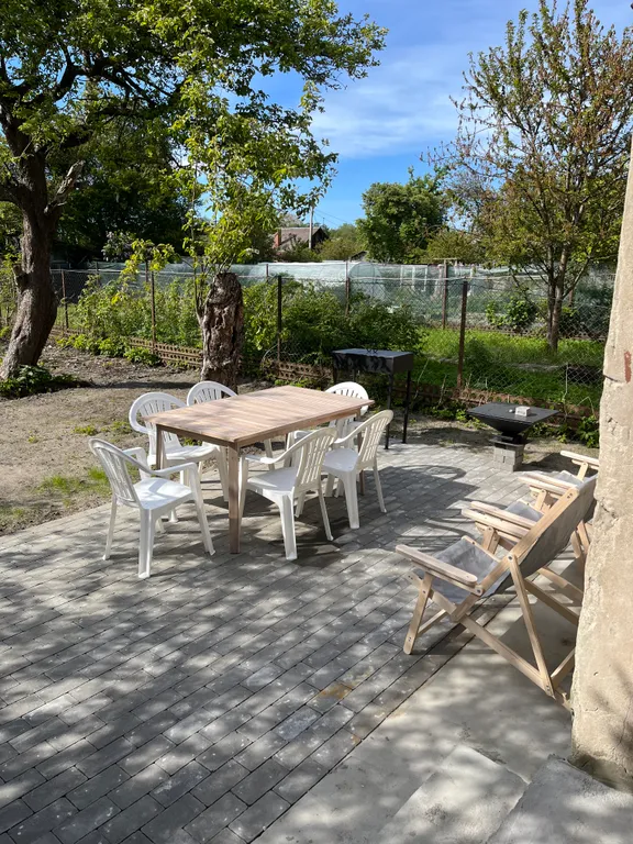 Квартира в немецком доме на Балтийской косе