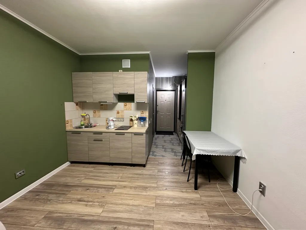 Квартира с видом на Волхов