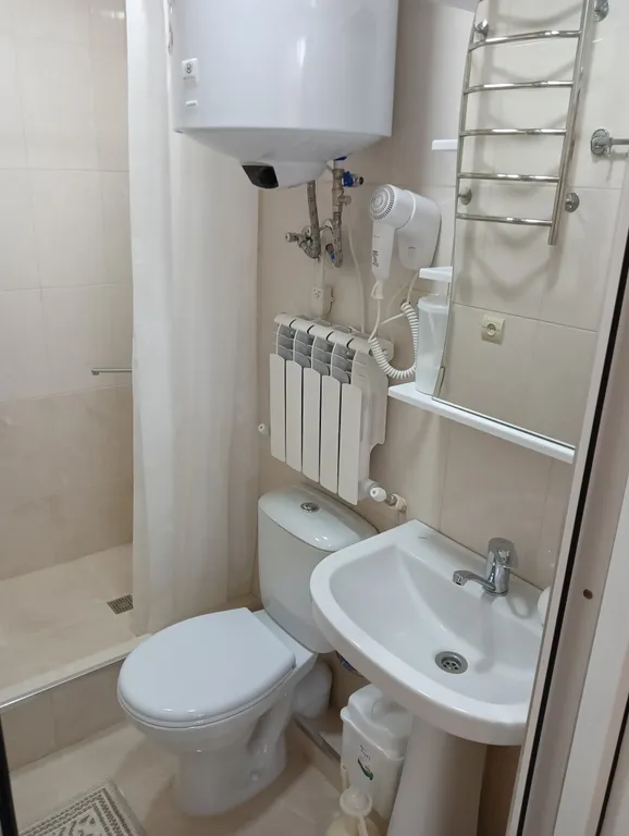 Уютная гостевая комната