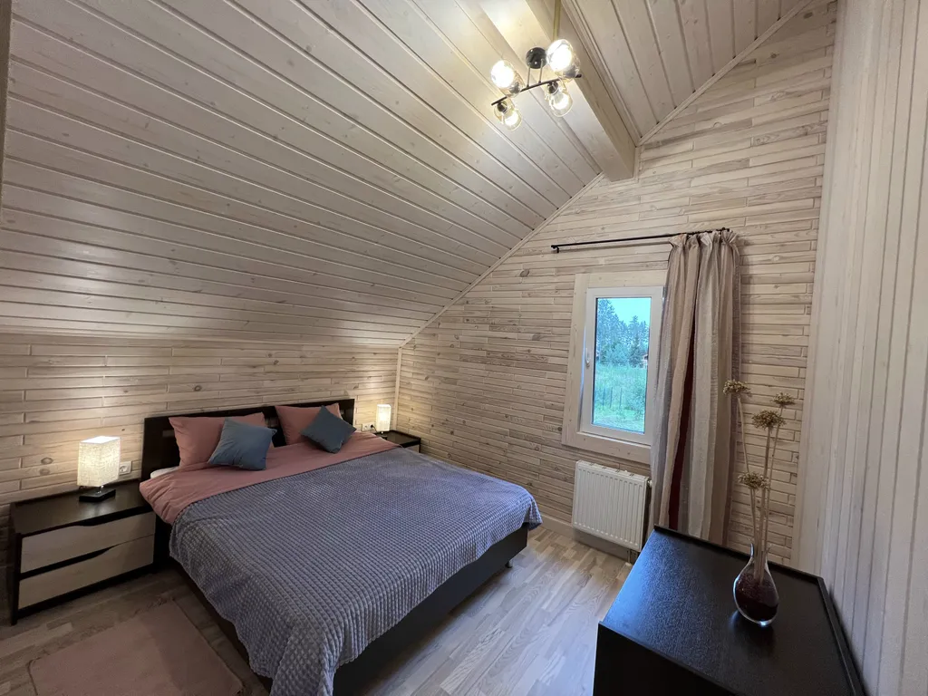 Коттедж Дом в Гармонии — Приморск