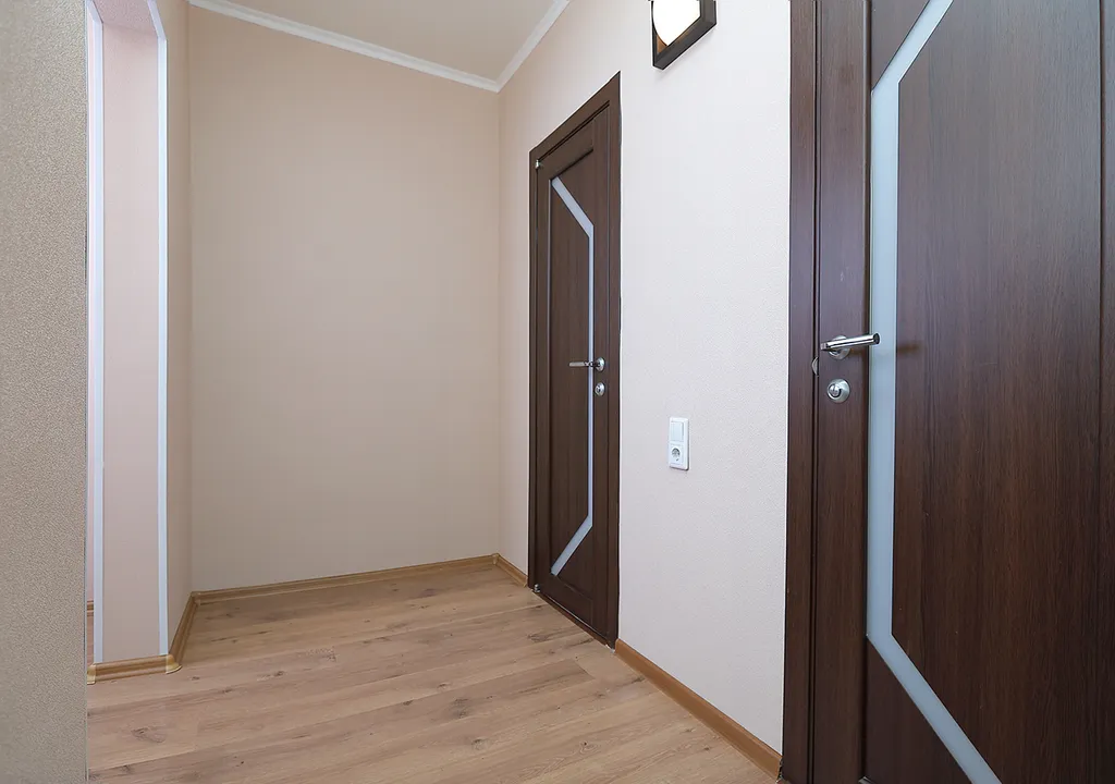 Квартира Светлые апартаменты с современным ремонтом — Красноярск