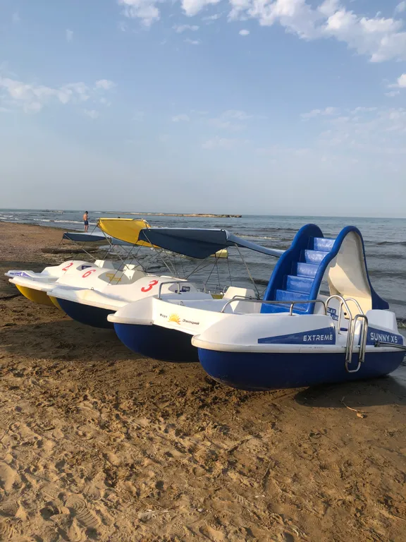 Коттедж-1 на берегу моря