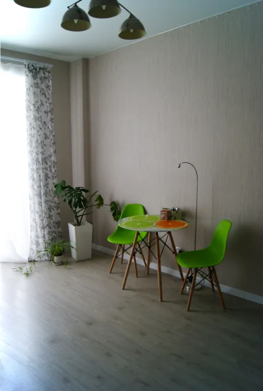 Квартира Квартира Студия недалеко от аэропорта, до центра 20 минут — Санкт-Петербург