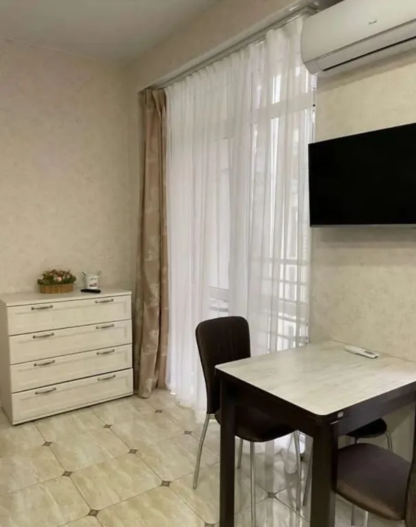 Удобная комфортная студия