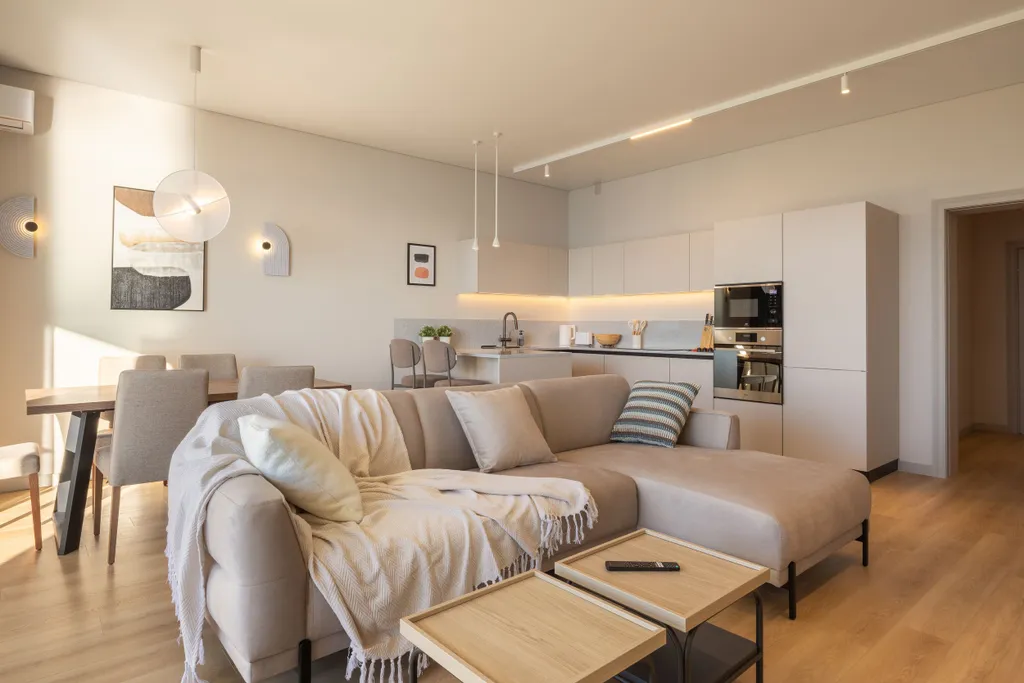 Элитная видовая квартира с прямым видом на море