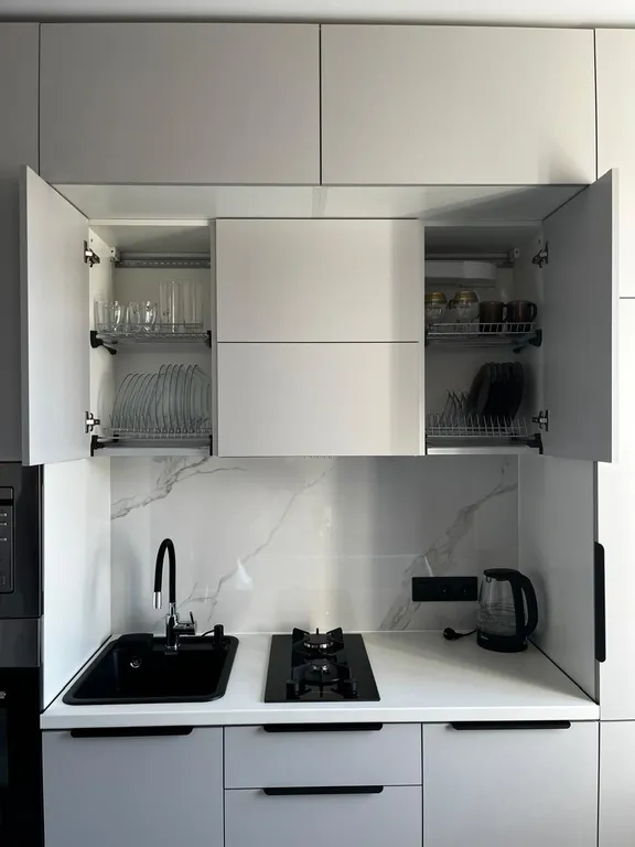 2-х комнатная квартира у маяка с видом на морской канал