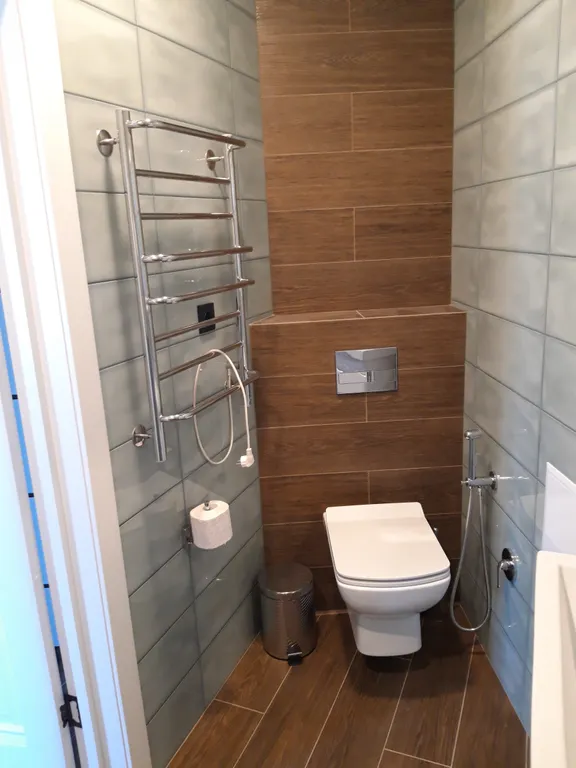 Апартамент У Сергея