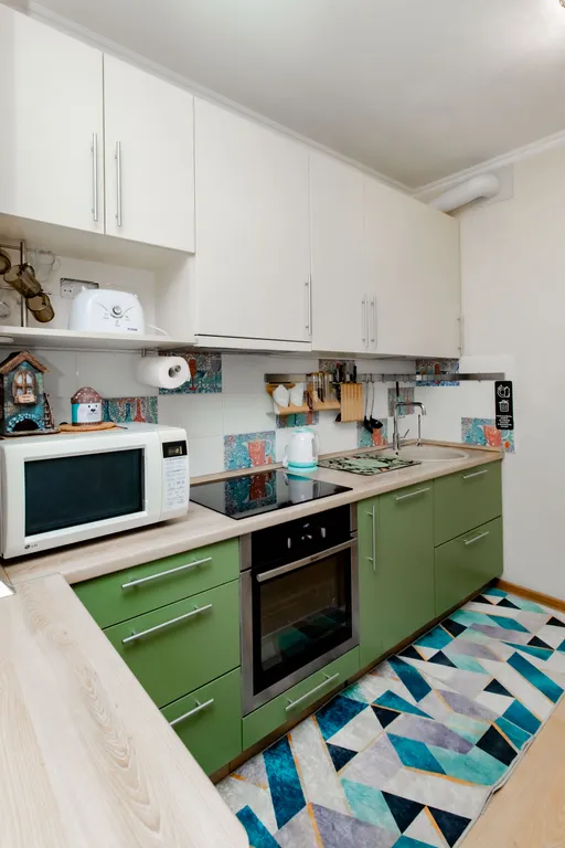 Тут убрались и ждут именно Вас