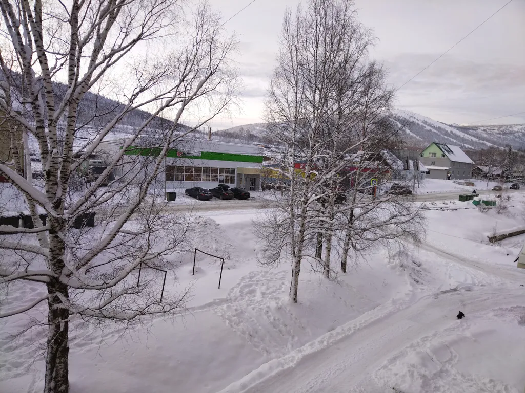 2-комнатная Квартира