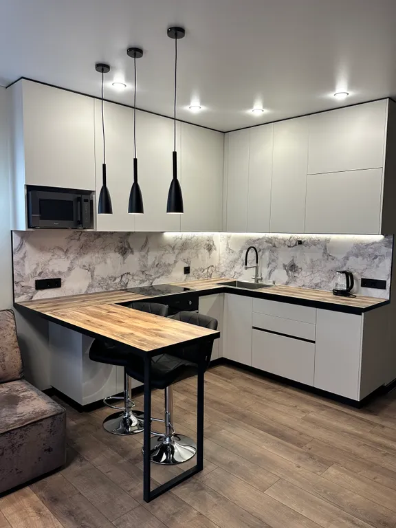 Квартира Уютная студия с панорамным видом — аренда посуточно в Волгоград