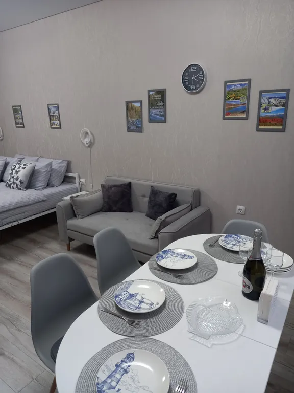 Дом в горах Адыгеи с бассейном